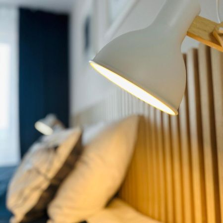 Przystan Kolo Brzegu Apartment โควอบเซก ภายนอก รูปภาพ
