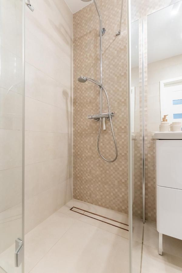 Przystan Kolo Brzegu Apartment โควอบเซก ภายนอก รูปภาพ