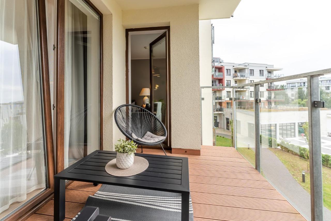 Przystan Kolo Brzegu Apartment โควอบเซก ภายนอก รูปภาพ
